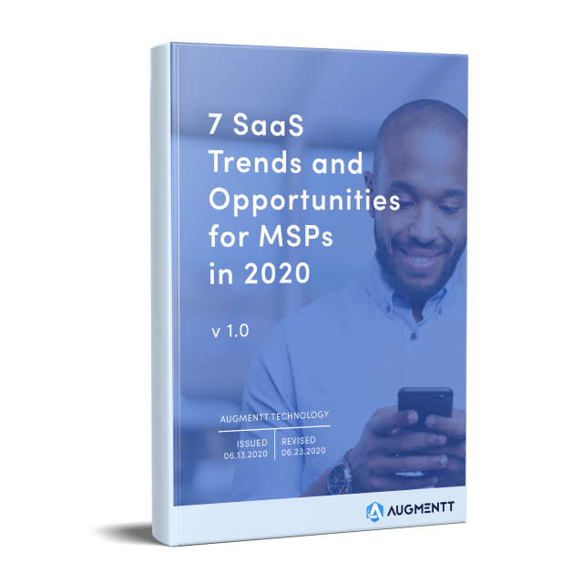 SaaS Trends and Opportunities playbook